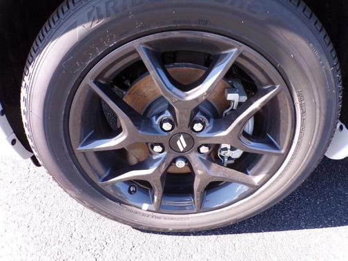White Knuckle Clearcoat 2026 Dodge Durango GT Plus