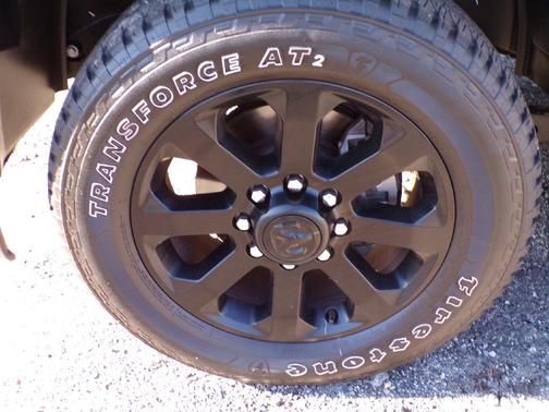 Crystal Metallic 2025 RAM 2500 Big Horn Crew Cab 4x4 6'4' Box