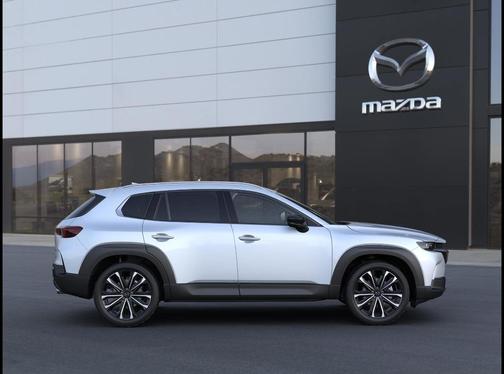 2025 Mazda CX-50 2.5 S Premium Plus Package
