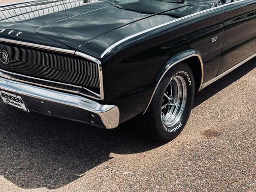 1966 Dodge Charger