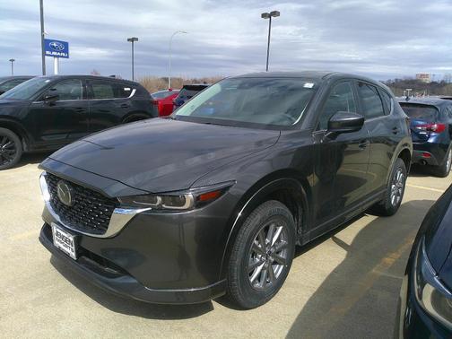 2025 Mazda CX-5 2.5 S Preferred Package