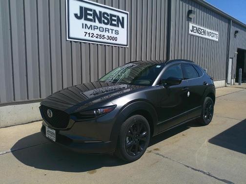 2025 Mazda CX-30 2.5 Turbo Premium Package