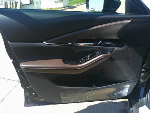 2025 Mazda CX-30 2.5 Turbo Premium Package
