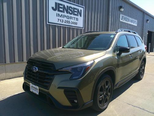 2023 Subaru Ascent Onyx Edition