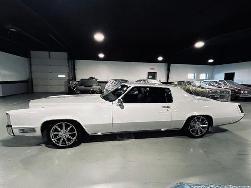 1968 Cadillac Eldorado