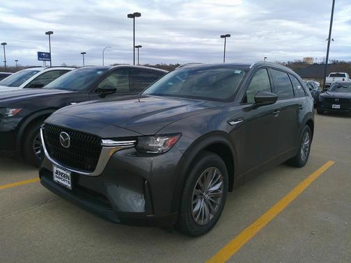 2025 Mazda CX-90 3.3 Turbo Preferred Package