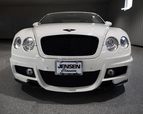 2007 Bentley Continental GTC Base