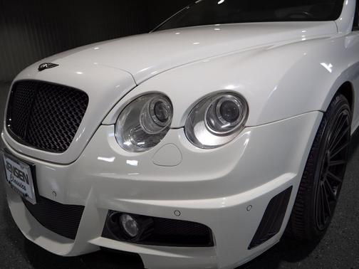 2007 Bentley Continental GTC Base