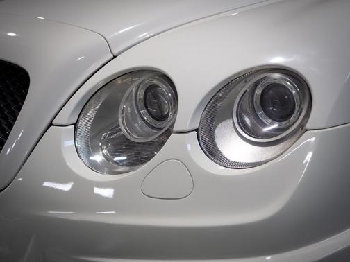 2007 Bentley Continental GTC Base