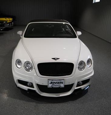 2007 Bentley Continental GTC Base