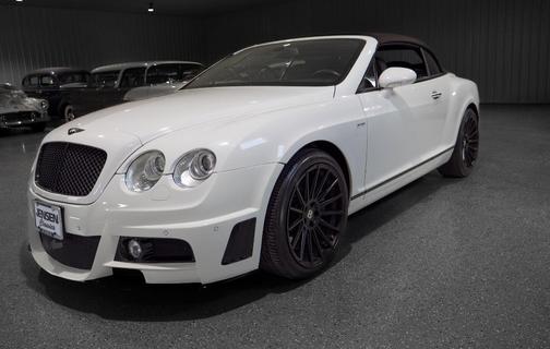 2007 Bentley Continental GTC Base