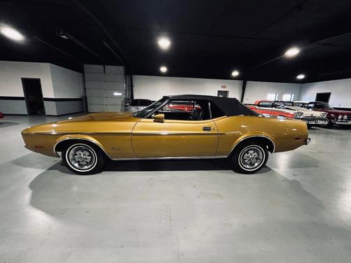 1973 Ford Mustang