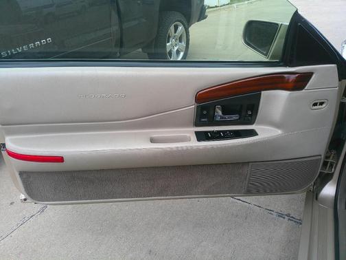 1995 Cadillac Eldorado Base