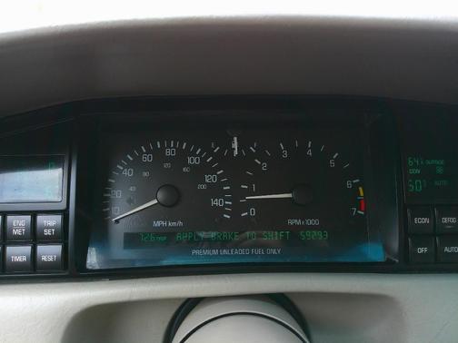 1995 Cadillac Eldorado Base