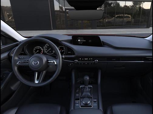 2025 Mazda Mazda3 FWD w/Preferred Package