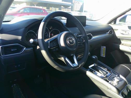 2025 Mazda CX-5 2.5 S Select Package