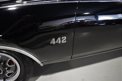 1969 Oldsmobile 442