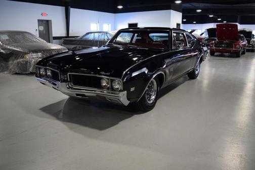1969 Oldsmobile 442