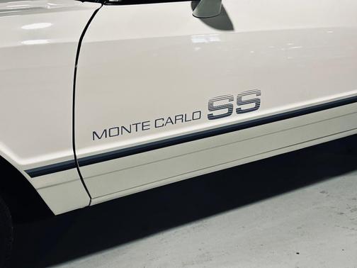 1984 Chevrolet Monte Carlo SS