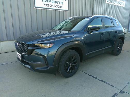 2025 Mazda CX-50 Hybrid Preferred Package