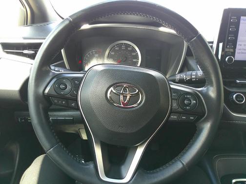 2019 Toyota Corolla Hatchback SE