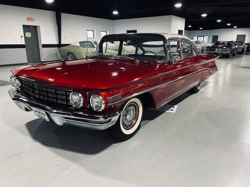 1960 Oldsmobile Dynamic 88