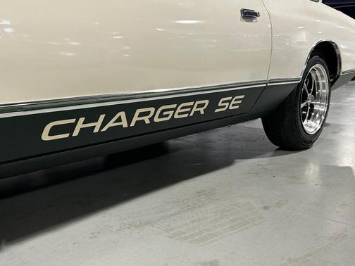 1976 Dodge Charger