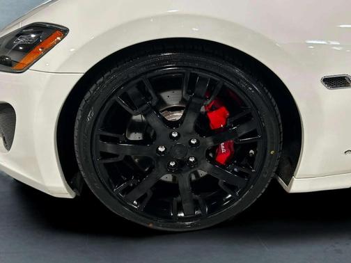 2013 Maserati GranTurismo Sport