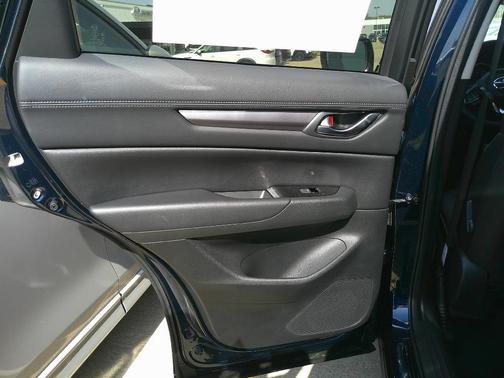 2025 Mazda CX-5 Select