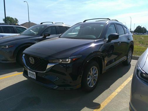 2025 Mazda CX-5 Select