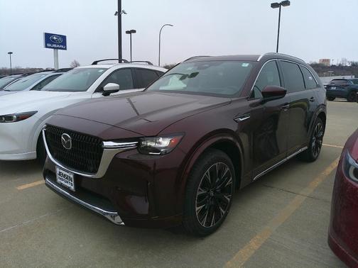 2025 Mazda CX-90 3.3 Turbo S Premium Package