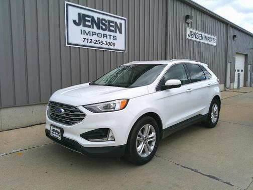 2020 Ford Edge SEL