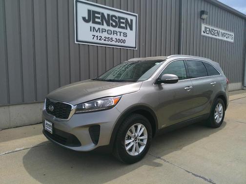 2019 Kia Sorento LX