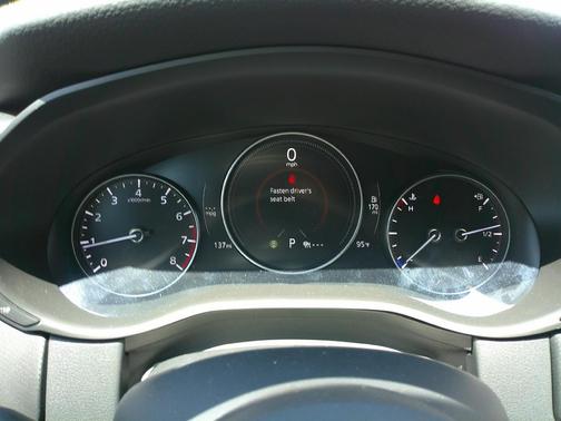 2025 Mazda CX-50 2.5 S Select Package