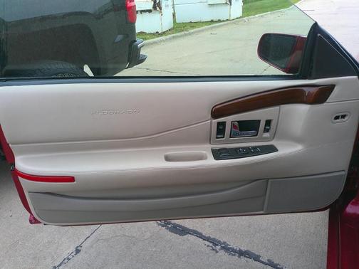 1999 Cadillac Eldorado Touring