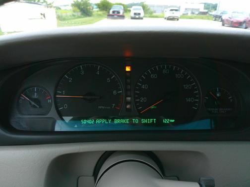 1999 Cadillac Eldorado Touring