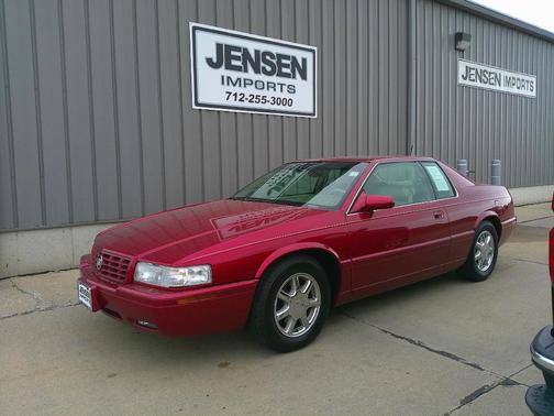 1999 Cadillac Eldorado Touring