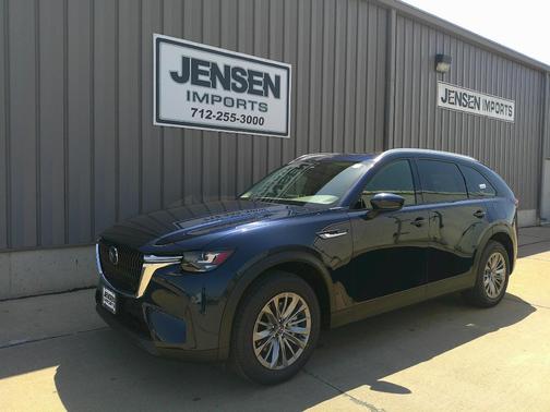 2025 Mazda CX-90 3.3 Turbo Preferred Package