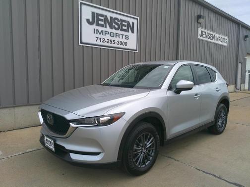 2019 Mazda CX-5 Touring