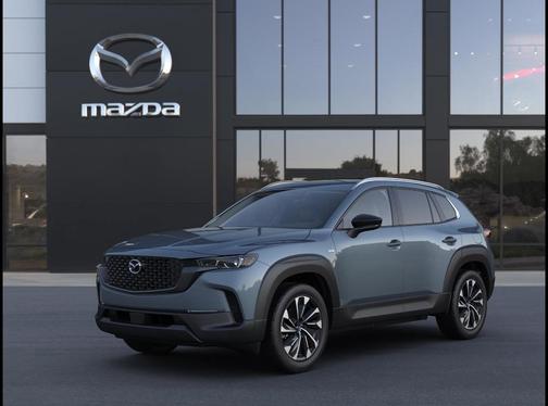 2025 Mazda CX-50 Hybrid Premium Plus Package