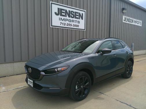 2025 Mazda CX-30 2.5 Turbo Premium Plus Package