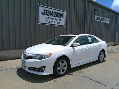 2013 Toyota Camry LE