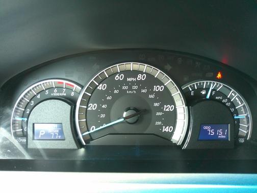 2013 Toyota Camry LE