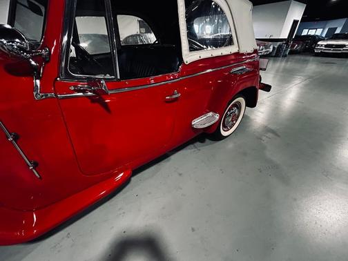 1949 Willys Jeepster