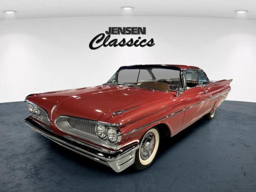 1959 Pontiac Bonneville