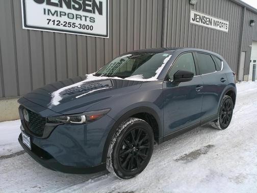 2023 Mazda CX-5 2.5 S Carbon Edition