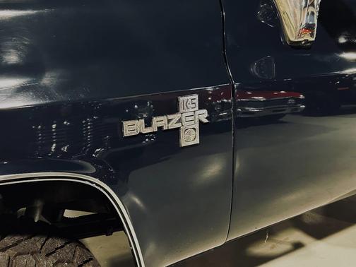 1985 Chevrolet Blazer