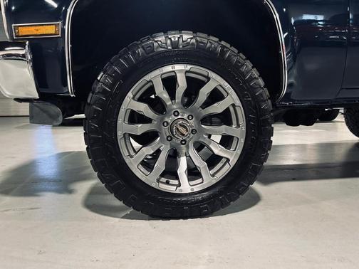 1985 Chevrolet Blazer