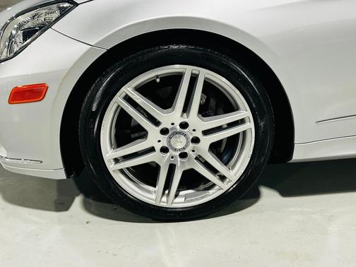 2011 Mercedes-Benz E-Class E 350