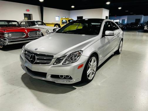 2011 Mercedes-Benz E-Class E 350